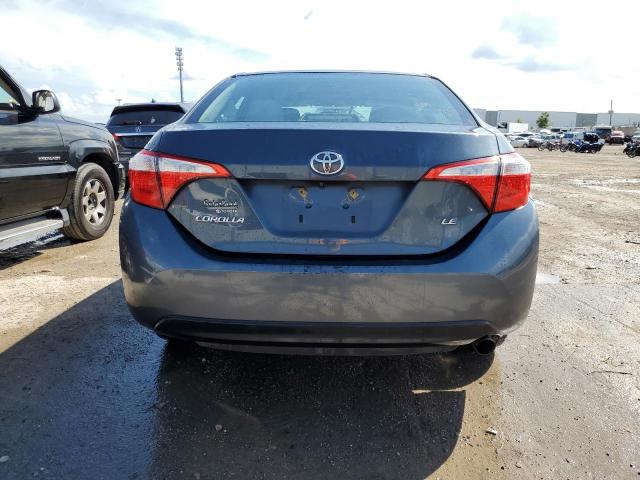 Photo 5 VIN: 2T1BURHE8GC614473 - TOYOTA COROLLA L 