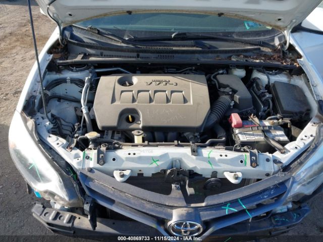 Photo 9 VIN: 2T1BURHE8GC616059 - TOYOTA COROLLA 