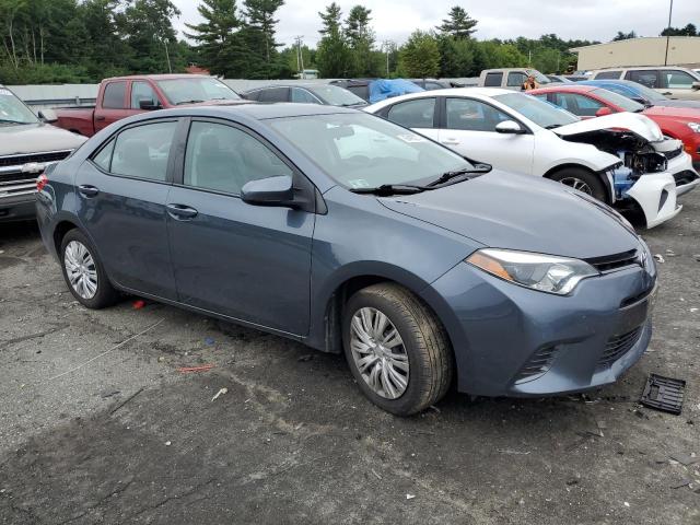 Photo 3 VIN: 2T1BURHE8GC616191 - TOYOTA COROLLA L 