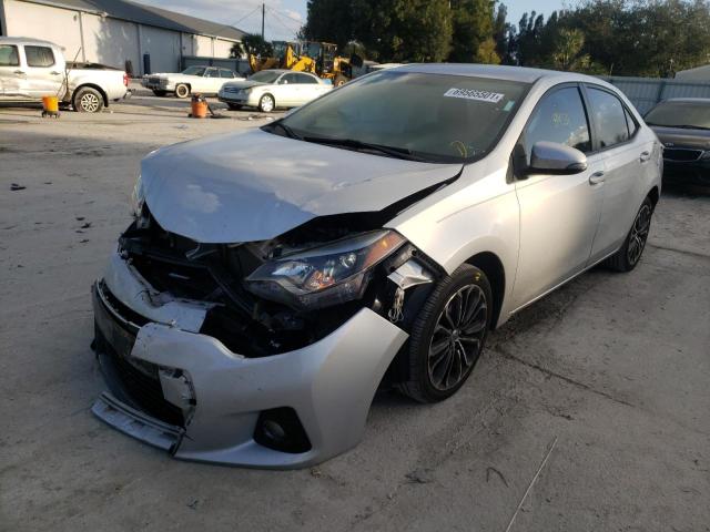 Photo 1 VIN: 2T1BURHE8GC616451 - TOYOTA COROLLA L 