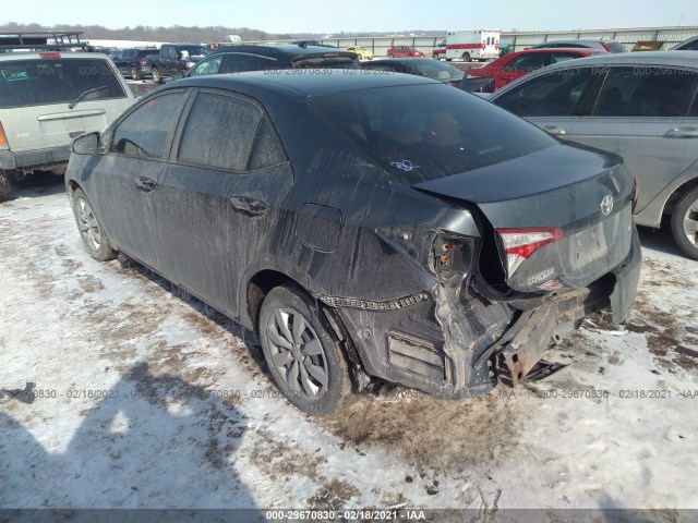 Photo 2 VIN: 2T1BURHE8GC618166 - TOYOTA COROLLA 