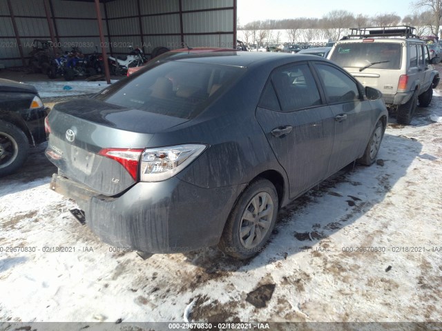 Photo 3 VIN: 2T1BURHE8GC618166 - TOYOTA COROLLA 