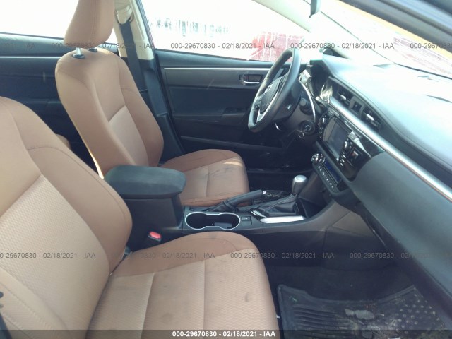 Photo 4 VIN: 2T1BURHE8GC618166 - TOYOTA COROLLA 