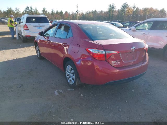 Photo 2 VIN: 2T1BURHE8GC619186 - TOYOTA COROLLA 