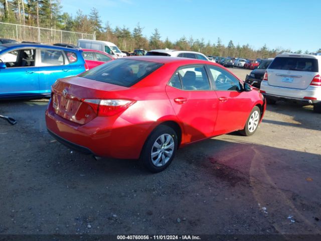 Photo 3 VIN: 2T1BURHE8GC619186 - TOYOTA COROLLA 