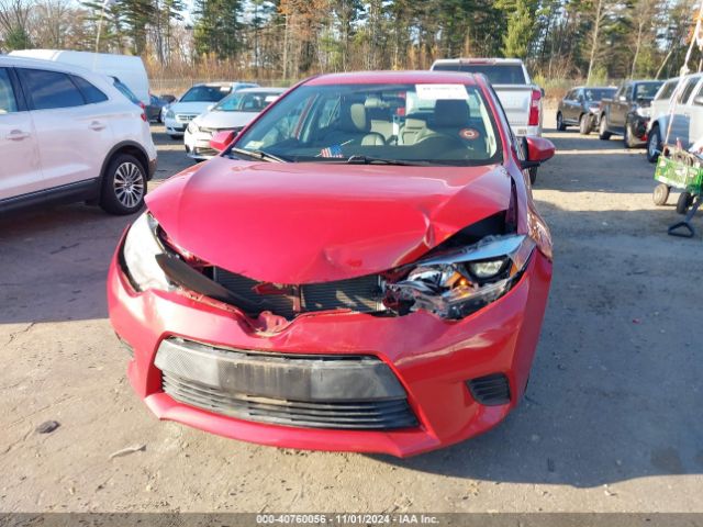 Photo 5 VIN: 2T1BURHE8GC619186 - TOYOTA COROLLA 