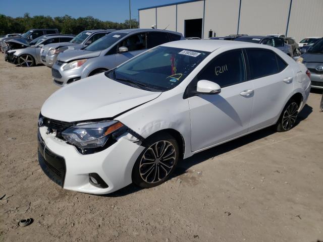 Photo 1 VIN: 2T1BURHE8GC621410 - TOYOTA COROLLA L 