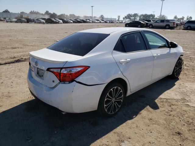 Photo 3 VIN: 2T1BURHE8GC621410 - TOYOTA COROLLA L 