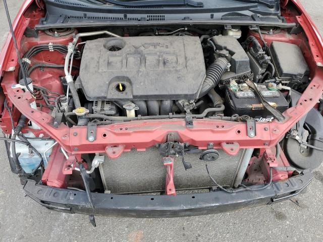 Photo 10 VIN: 2T1BURHE8GC622749 - TOYOTA COROLLA L 