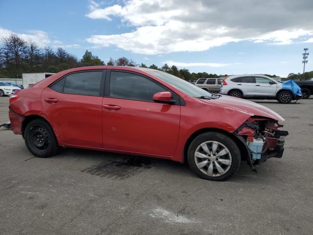 Photo 3 VIN: 2T1BURHE8GC622749 - TOYOTA COROLLA L 