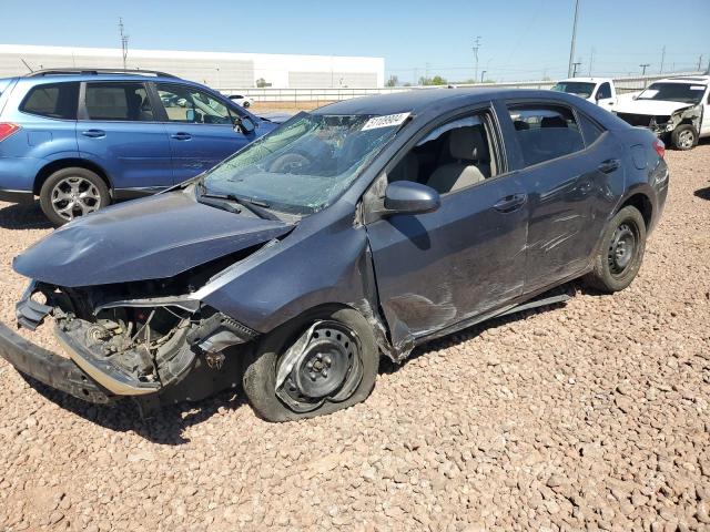 Photo 0 VIN: 2T1BURHE8GC623173 - TOYOTA COROLLA 