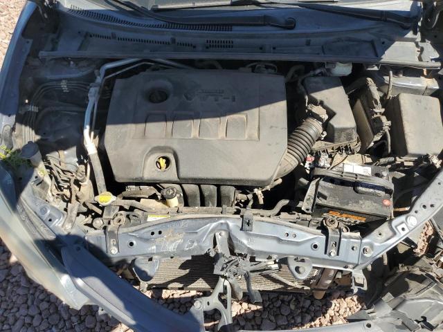 Photo 10 VIN: 2T1BURHE8GC623173 - TOYOTA COROLLA 