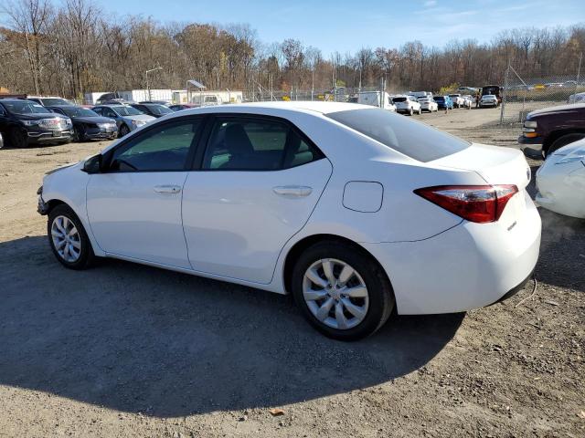 Photo 1 VIN: 2T1BURHE8GC624226 - TOYOTA COROLLA L 