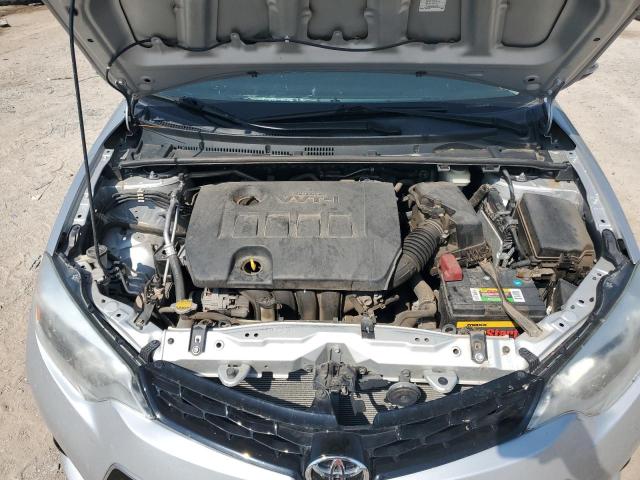 Photo 10 VIN: 2T1BURHE8GC624677 - TOYOTA COROLLA L 