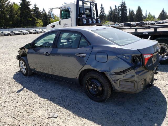 Photo 1 VIN: 2T1BURHE8GC628485 - TOYOTA COROLLA 