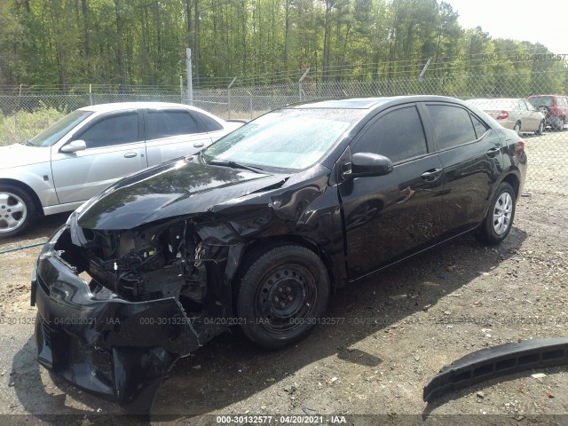 Photo 1 VIN: 2T1BURHE8GC629765 - TOYOTA COROLLA 