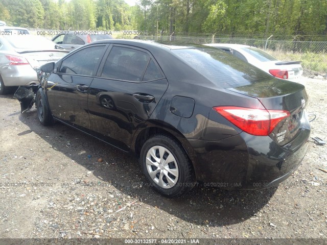 Photo 2 VIN: 2T1BURHE8GC629765 - TOYOTA COROLLA 