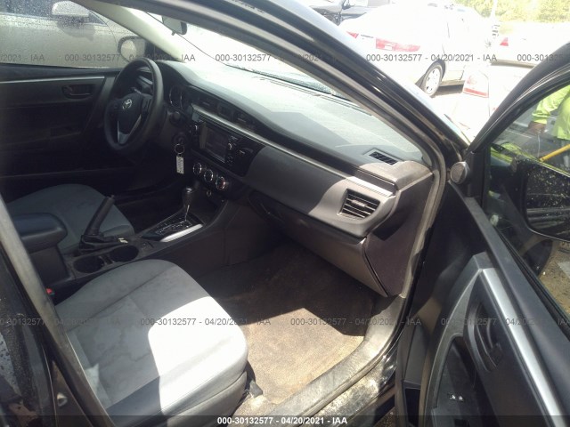 Photo 4 VIN: 2T1BURHE8GC629765 - TOYOTA COROLLA 