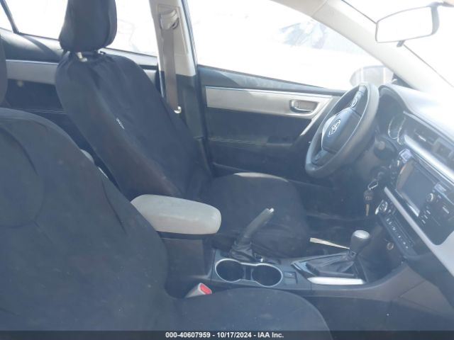 Photo 4 VIN: 2T1BURHE8GC630009 - TOYOTA COROLLA 