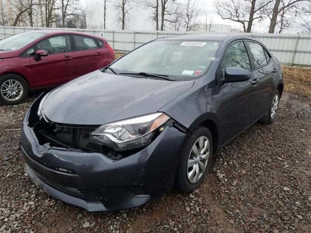 Photo 1 VIN: 2T1BURHE8GC630320 - TOYOTA COROLLA L 