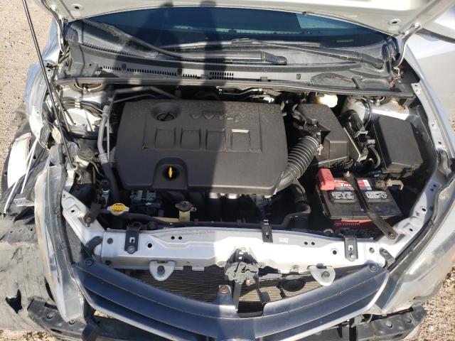 Photo 6 VIN: 2T1BURHE8GC636036 - TOYOTA COROLLA L 