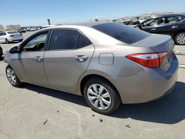 Photo 1 VIN: 2T1BURHE8GC636750 - TOYOTA COROLLA L 