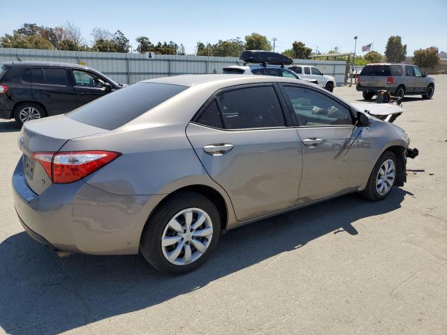 Photo 2 VIN: 2T1BURHE8GC636750 - TOYOTA COROLLA L 