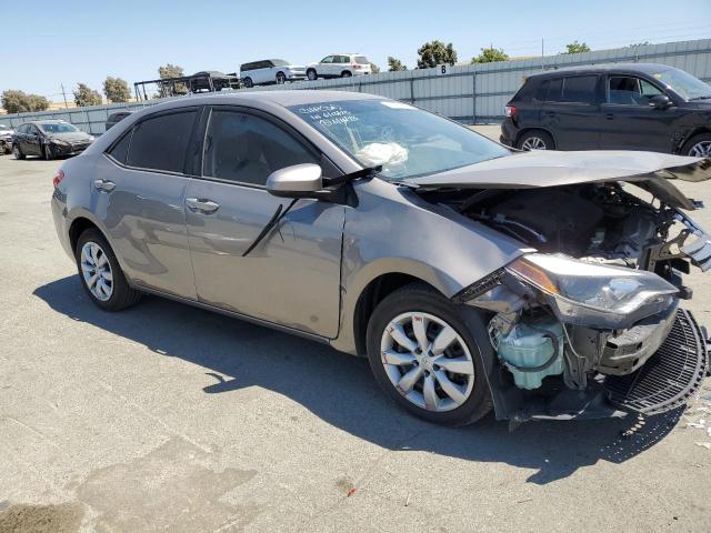 Photo 3 VIN: 2T1BURHE8GC636750 - TOYOTA COROLLA L 