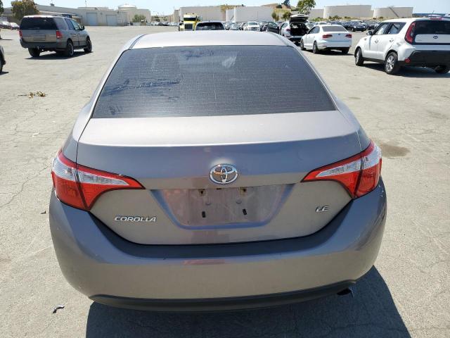 Photo 5 VIN: 2T1BURHE8GC636750 - TOYOTA COROLLA L 