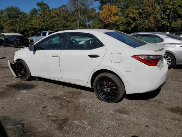 Photo 1 VIN: 2T1BURHE8GC637770 - TOYOTA COROLLA L 