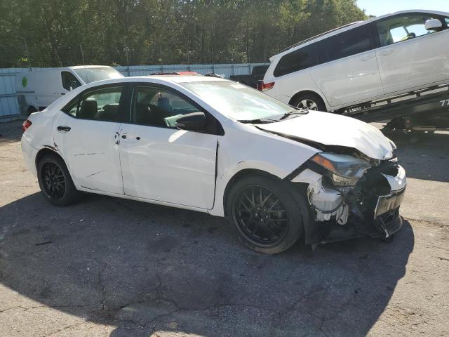 Photo 3 VIN: 2T1BURHE8GC637770 - TOYOTA COROLLA L 