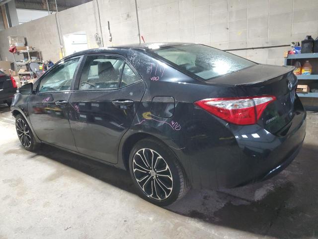 Photo 1 VIN: 2T1BURHE8GC640622 - TOYOTA COROLLA 