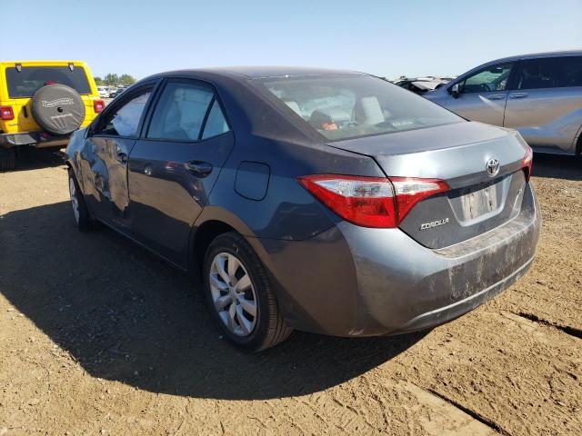 Photo 1 VIN: 2T1BURHE8GC641897 - TOYOTA COROLLA L 