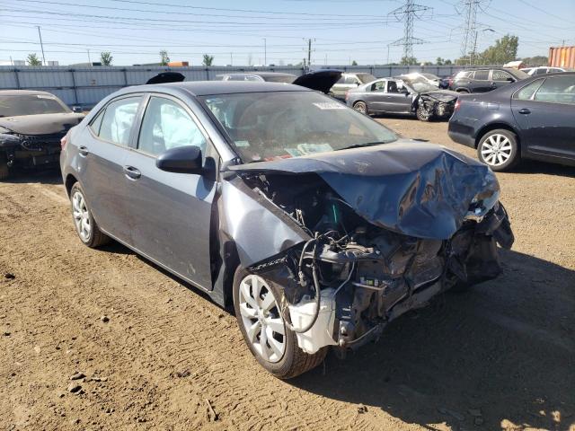 Photo 3 VIN: 2T1BURHE8GC641897 - TOYOTA COROLLA L 