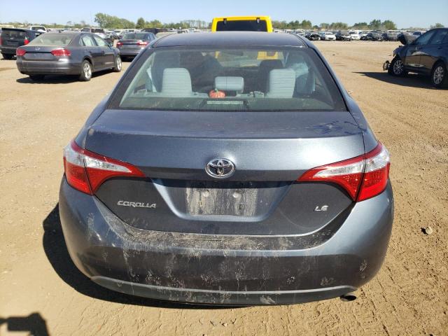 Photo 5 VIN: 2T1BURHE8GC641897 - TOYOTA COROLLA L 