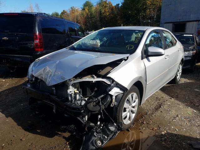 Photo 1 VIN: 2T1BURHE8GC644248 - TOYOTA COROLLA L 