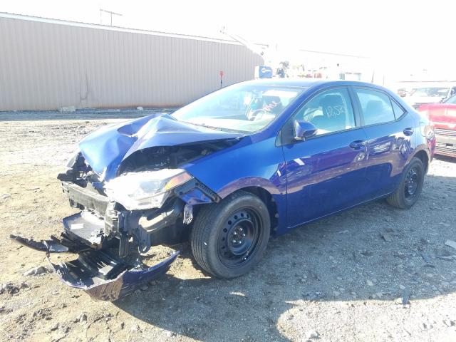 Photo 1 VIN: 2T1BURHE8GC645271 - TOYOTA COROLLA L 