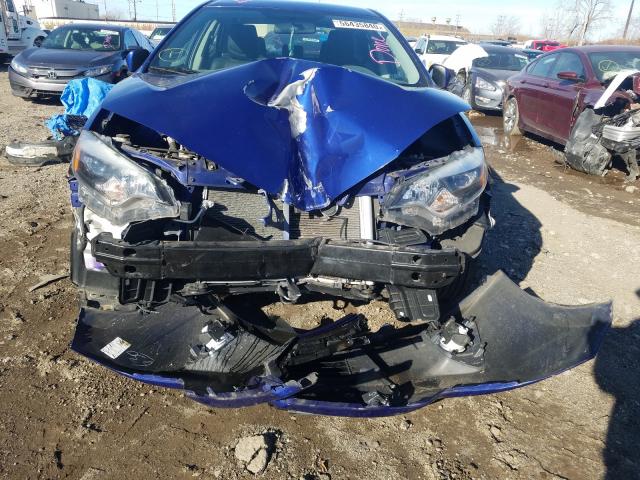 Photo 8 VIN: 2T1BURHE8GC645271 - TOYOTA COROLLA L 