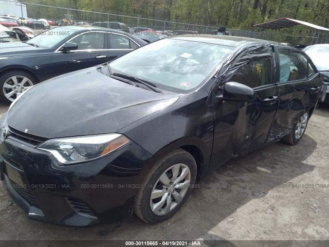 Photo 1 VIN: 2T1BURHE8GC645450 - TOYOTA COROLLA 