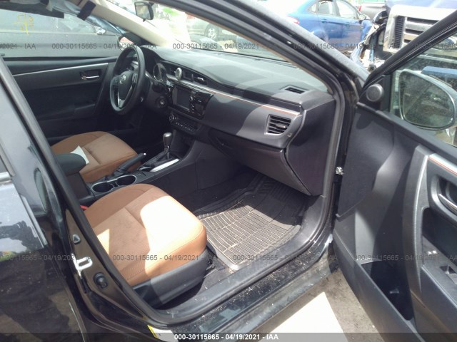 Photo 4 VIN: 2T1BURHE8GC645450 - TOYOTA COROLLA 