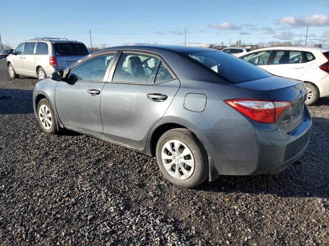 Photo 1 VIN: 2T1BURHE8GC645786 - TOYOTA COROLLA L 