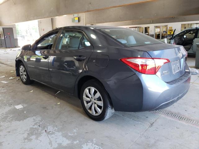 Photo 1 VIN: 2T1BURHE8GC645822 - TOYOTA COROLLA 