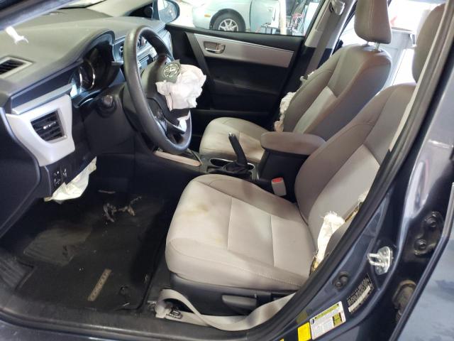 Photo 6 VIN: 2T1BURHE8GC645822 - TOYOTA COROLLA 