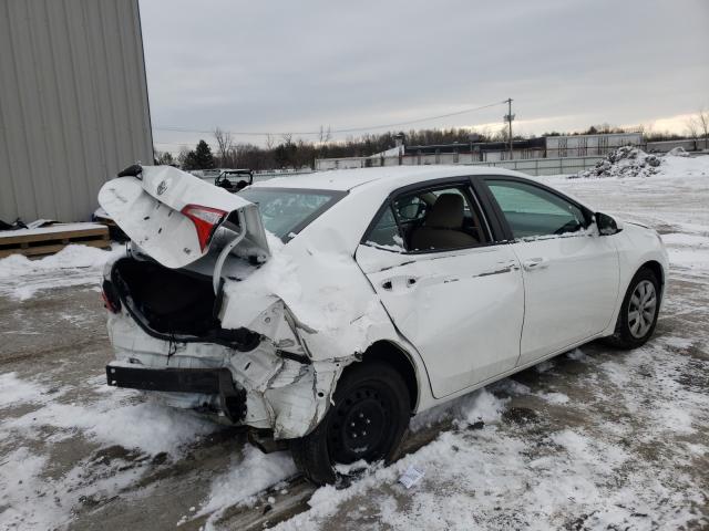 Photo 3 VIN: 2T1BURHE8GC646260 - TOYOTA COROLLA L 