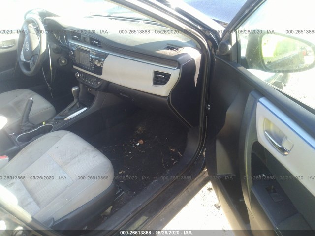 Photo 4 VIN: 2T1BURHE8GC647733 - TOYOTA COROLLA 