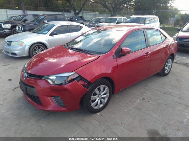 Photo 1 VIN: 2T1BURHE8GC648820 - TOYOTA COROLLA 