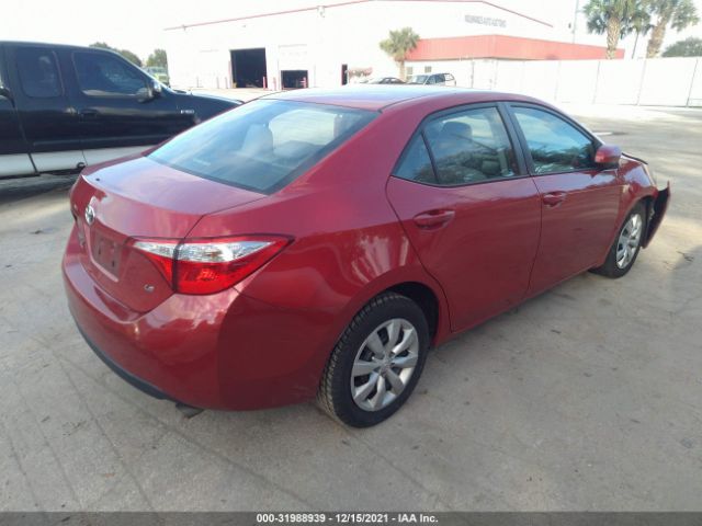 Photo 3 VIN: 2T1BURHE8GC648820 - TOYOTA COROLLA 