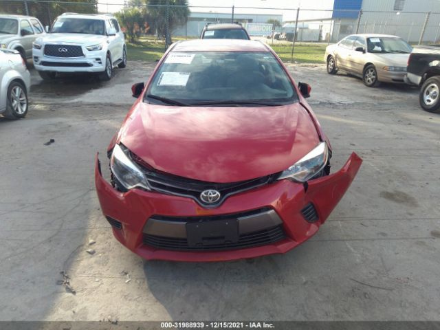 Photo 5 VIN: 2T1BURHE8GC648820 - TOYOTA COROLLA 