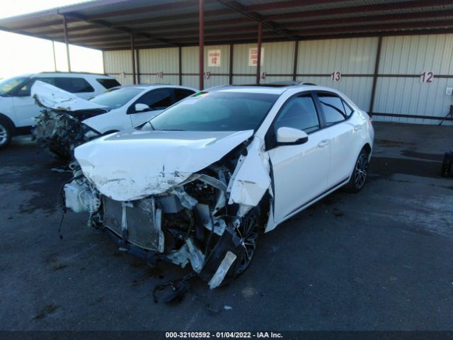 Photo 1 VIN: 2T1BURHE8GC649160 - TOYOTA COROLLA 