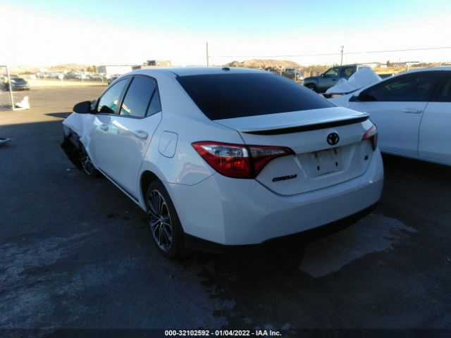 Photo 2 VIN: 2T1BURHE8GC649160 - TOYOTA COROLLA 